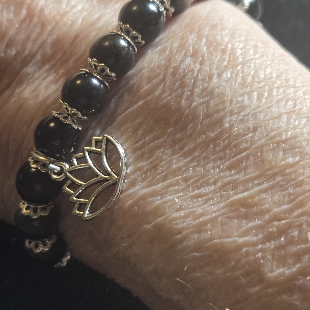 THE SPIRITUAL PROTECTION CHAKRA BRACELET Unisex